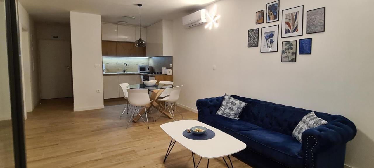 Apartman Marcelina 1 With Private Pool 트로기르 외부 사진
